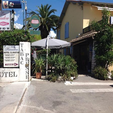 Lou Paradou Hotel Cagnes-sur-Mer Exterior photo