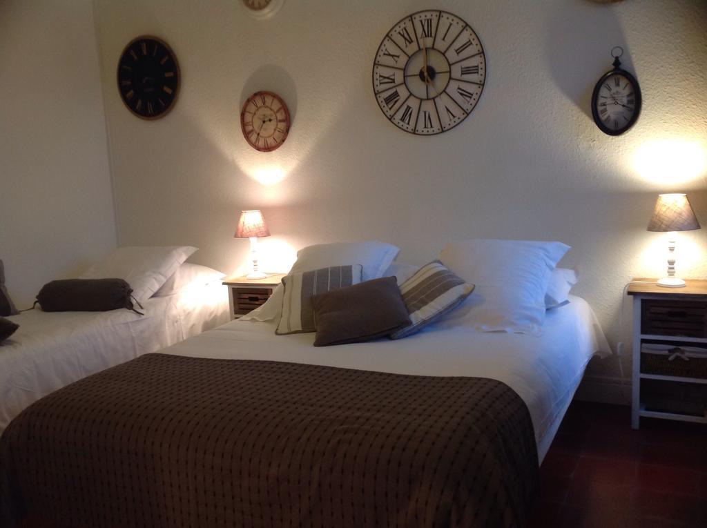 Lou Paradou Hotel Cagnes-sur-Mer Room photo