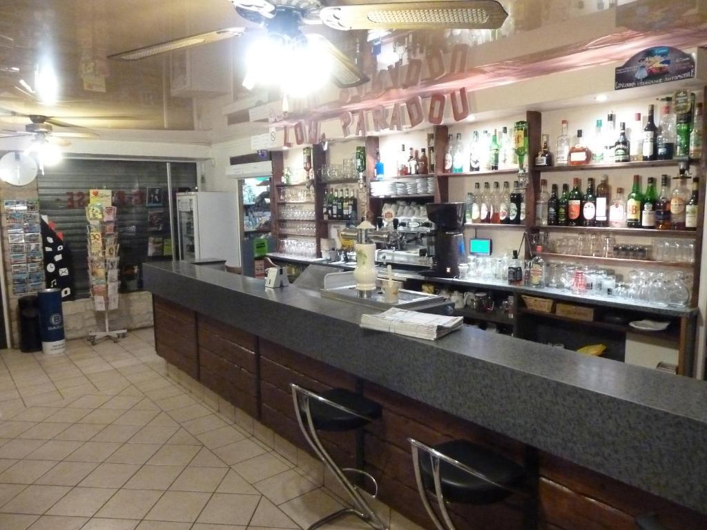 Lou Paradou Hotel Cagnes-sur-Mer Exterior photo